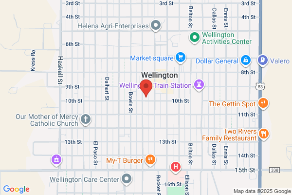 Wellington City of, City Offices
