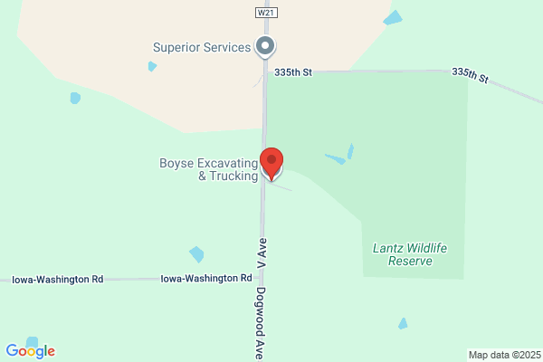 Boyse Excavating & Trucking