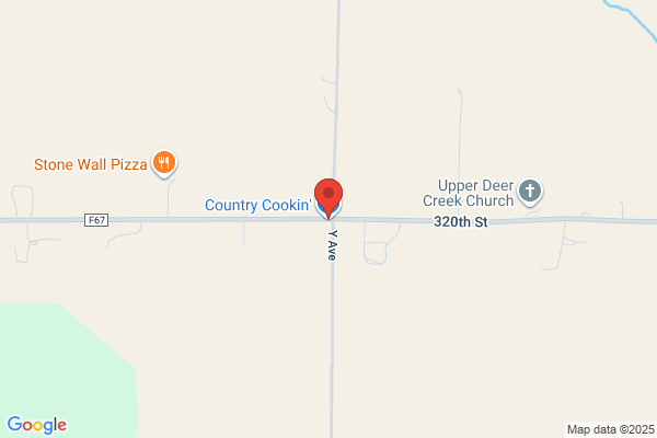 Country Cookin