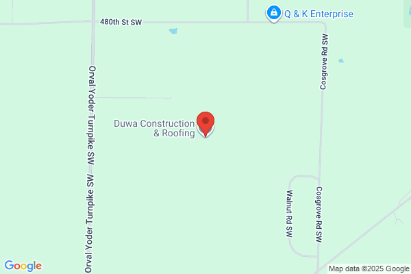 Duwa Roofing & Construction