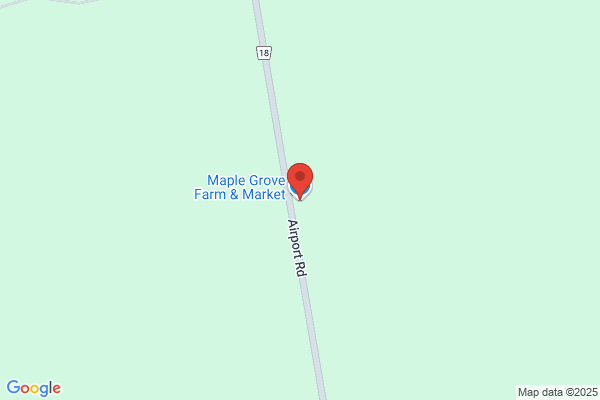 Maple Grove Farm