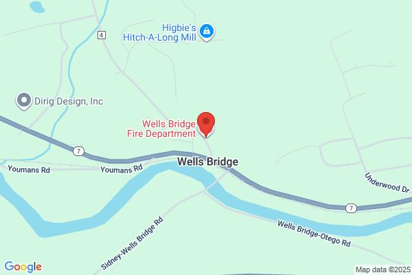 Wells Bridge Fire Department