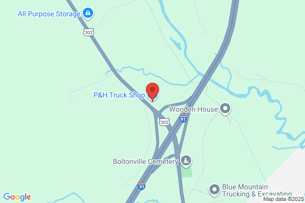 P&H Truck Shop