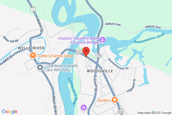 Huberts of Woodsville Inc