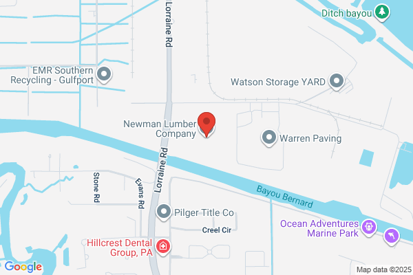 Newman Lumber Company Inc