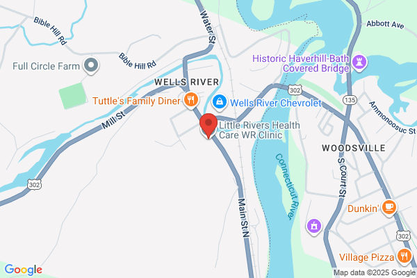 River's Reach Resource Center