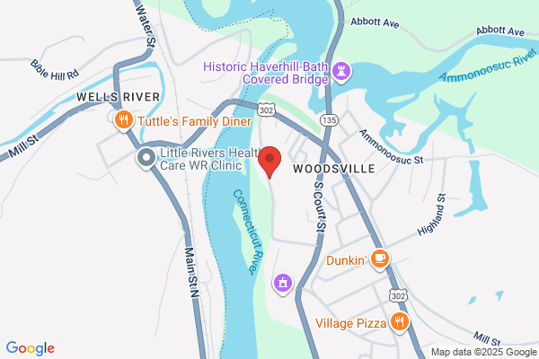 Woodsville Community Building