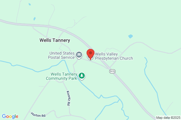 Wells Valley Presbyterian Church