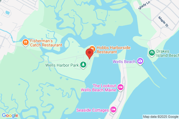 Wells Town of, Harbor Master