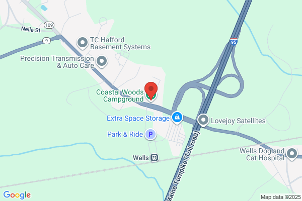 Gregoire Campgrounds