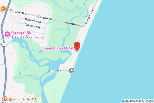 Ocean Dunes Motel