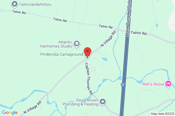 Pinederosa Campground