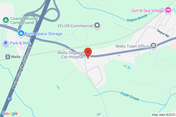 Wells Dog & Cat Hospital
