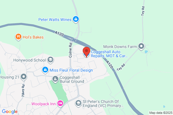 Coggeshalls Auto Repair