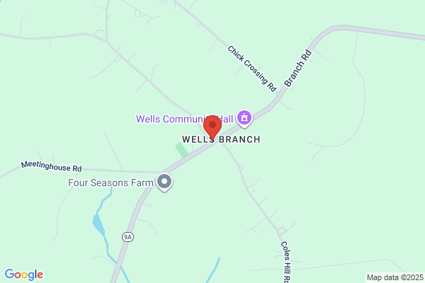 Wells Branch Baptist Church
