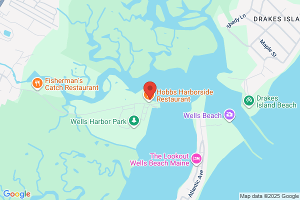 Lord's Lobster Inc Harborside Restaurant
