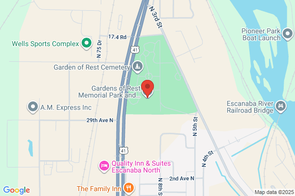 Gardens of Rest Memorial Park and Mausoleum