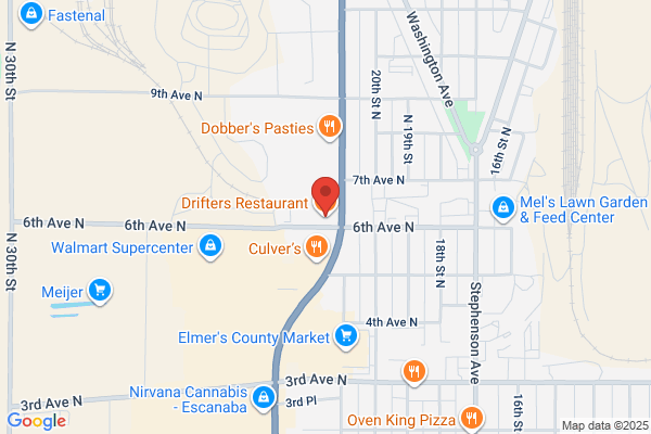Drifters Restaurant