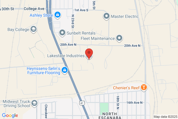 Lakestate Industries