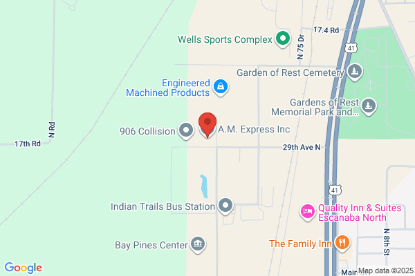 Mid-States Express Inc