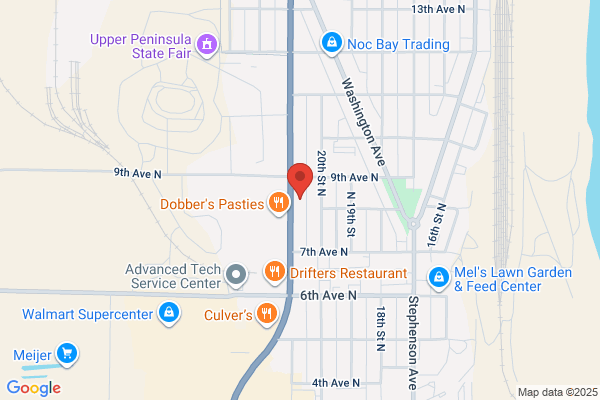 Satellite Solutions of NM