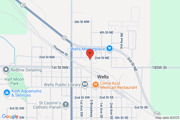 Lampert Lumber - Wells