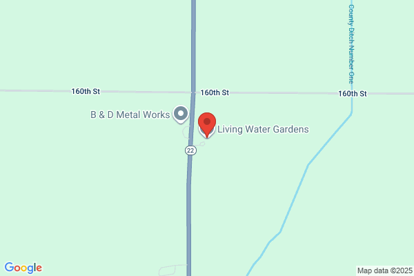 Living Water Gardens