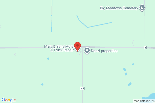 Marvs Repair Shop