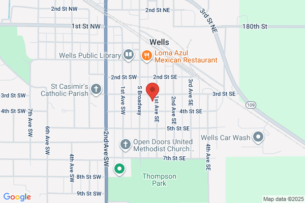 Peoples State Bank Of Wells
