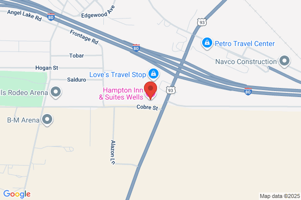 Hampton Inn & Suites Wells