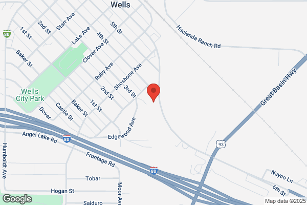 Motel 6 Wells