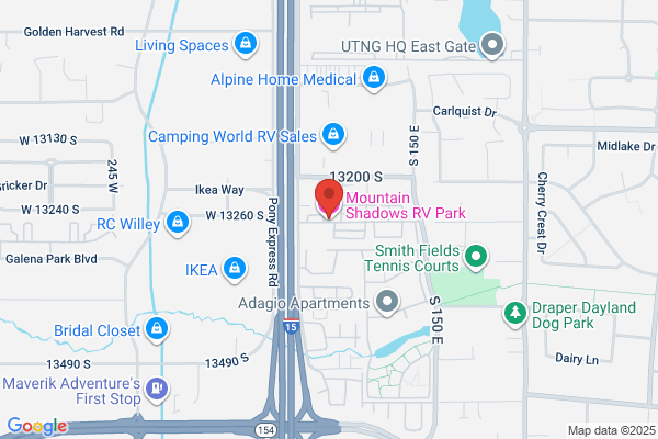 Mountain Shadows Rv Park