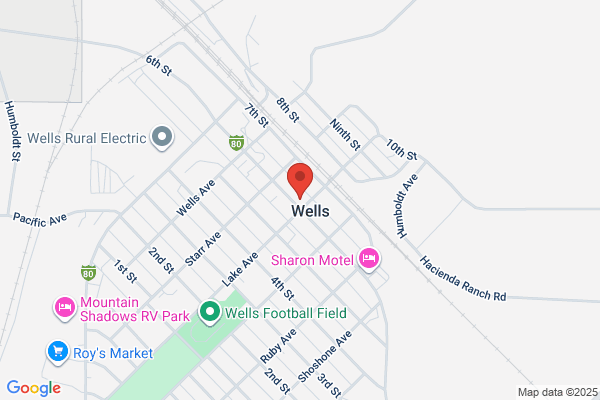 Wells Chamber of Commerce
