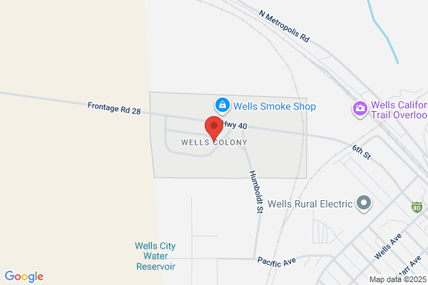 Wells Colony Administration