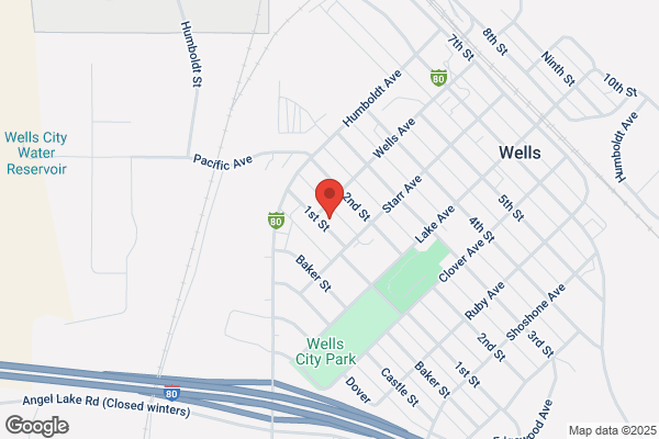 Wells Senior Citizens Senior Center