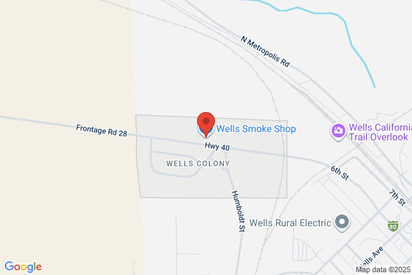 Wells Smoke Shop