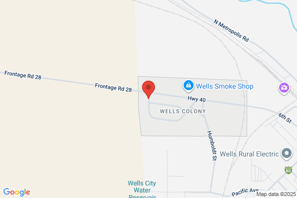 Wells Tribal Law Enforcement