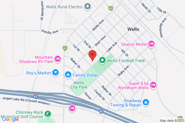 Wells, Elementary, Wells Elementary School