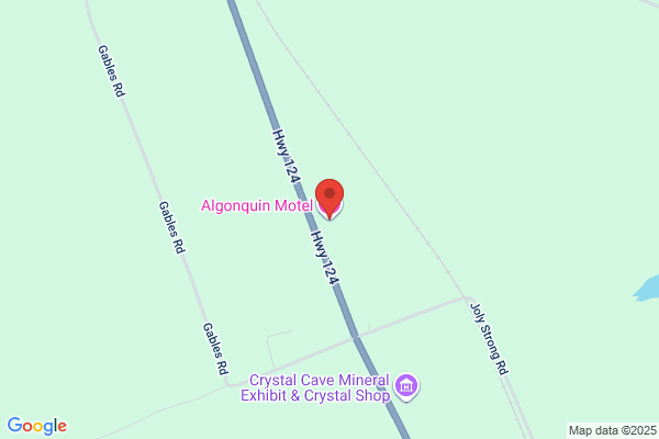 Algonquin Motel