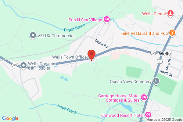 Town of Wells, Assessor