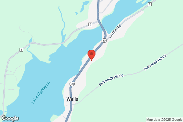 Wells Town of, Supervisors Office