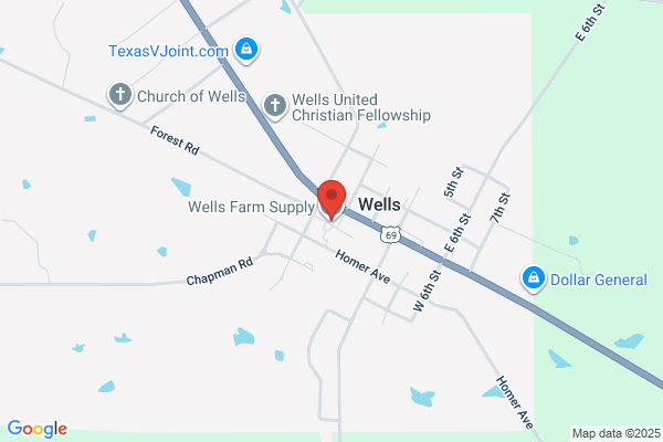 Wells Farm Supply