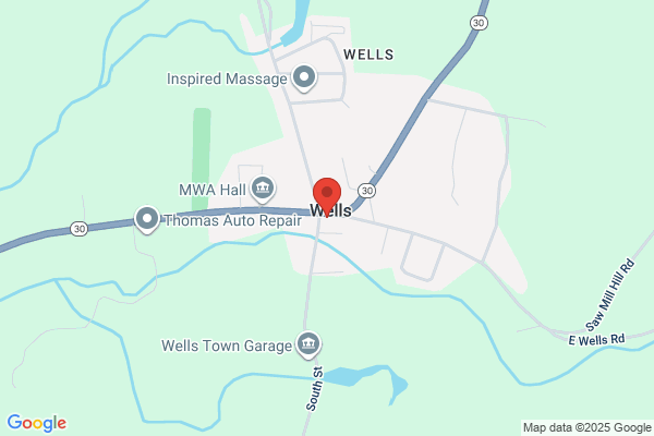 Wells Country Store