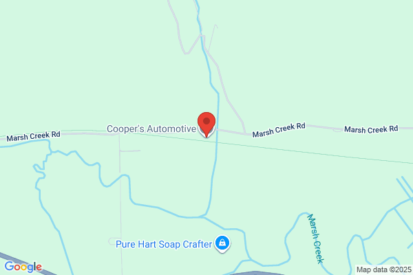 Coopers Automotive