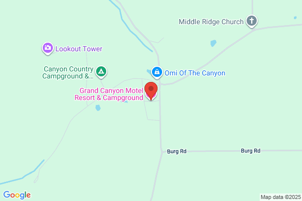 Grand Canyon Motel Resort & Campground