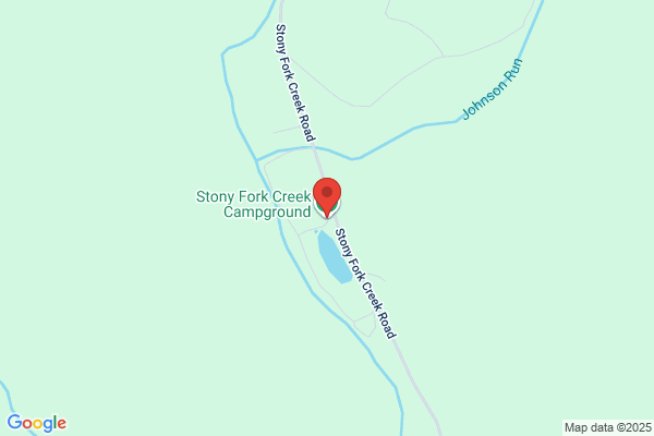 Stony Fork Creek Campground