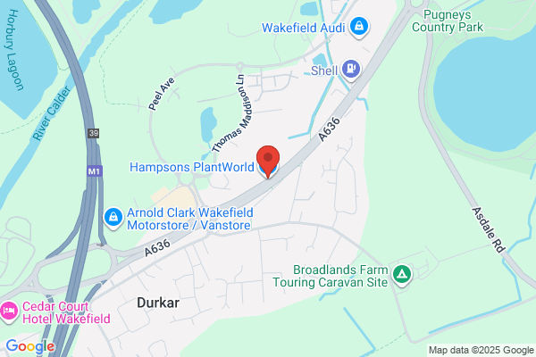 Hampson's Farm & Garden