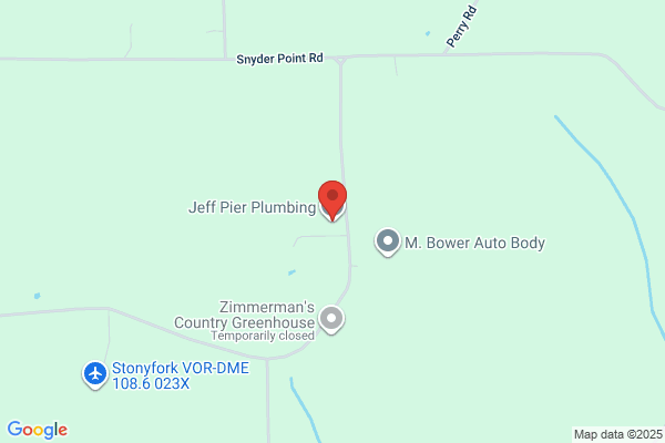 Jeff Pier Plumbing
