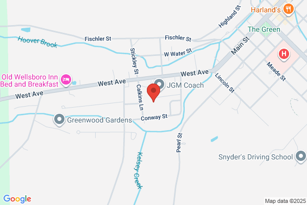 Credit Bureau of Wellsboro & Tioga Land Title Company