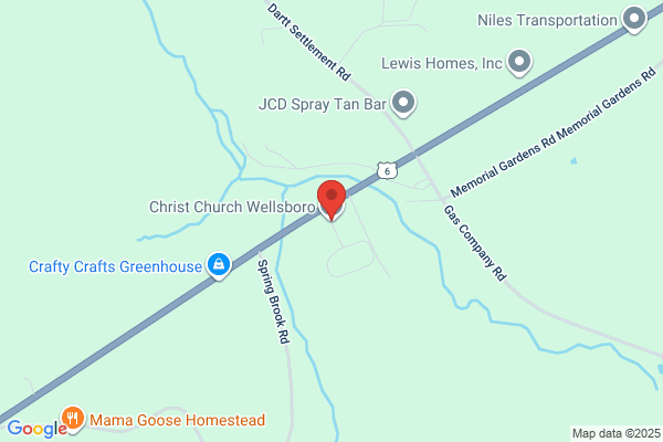 Wellsboro Church of Christ
